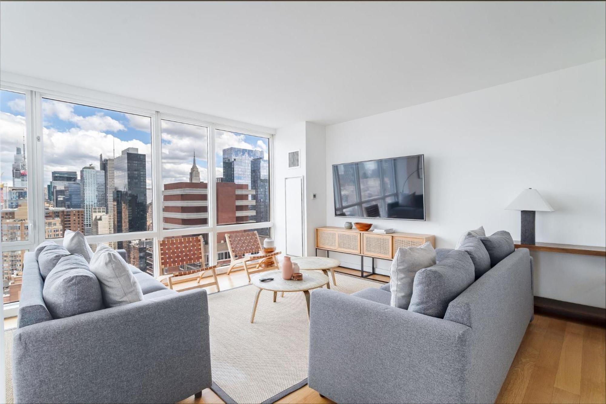 2 Beds 1,5 Bath Breathtaking Views Apartment